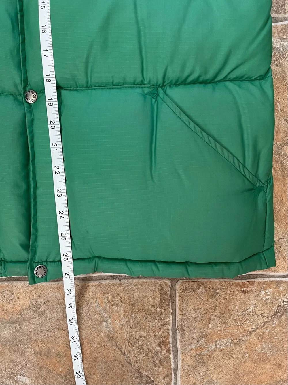 Vintage The North Face Down Vest